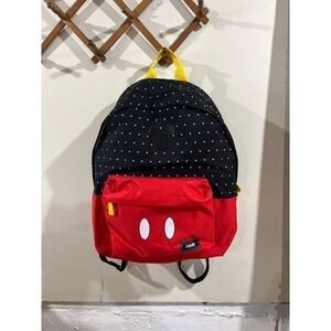 Disney Classic Mickey Mouse Neff Backpack Large Bag